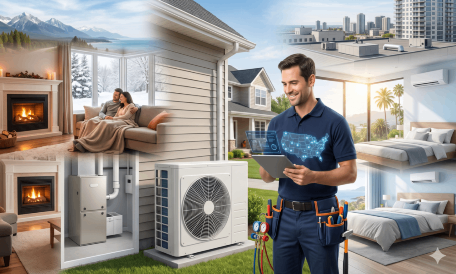 HVAC in Sedona, AZ